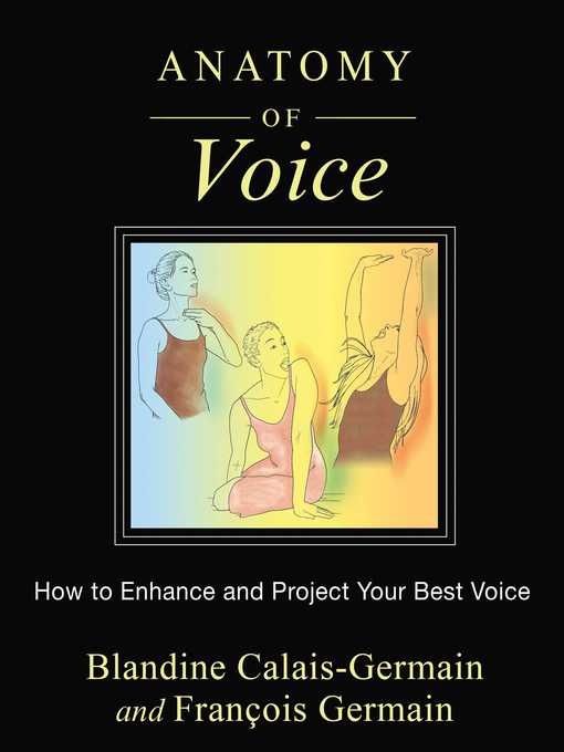 Cover image for Anatomy of Voice